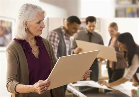 Careers For Older Persons