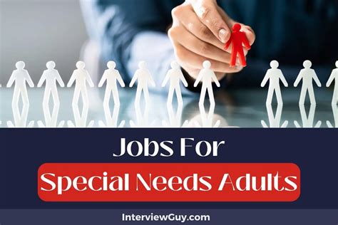 Careers For Special Needs Adults Careers For Special Needs Adults