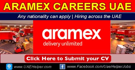 Careers In Aramex