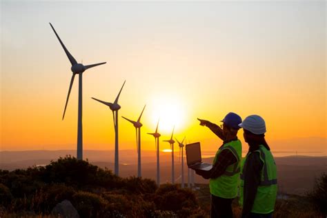 Careers In Renewable Get Into Energy