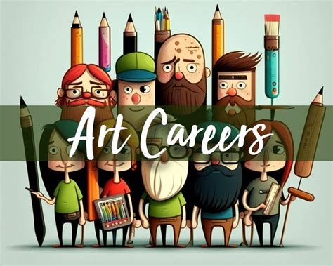 Careers Involving Art Careers Involving Art