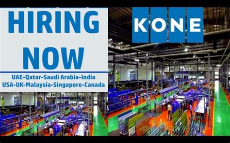 Careers Kone India Careers Kone India