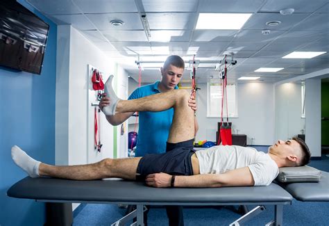 Careers Like Physiotherapy