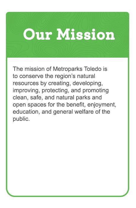 Careers Metroparks Toledo Careers Metroparks Toledo