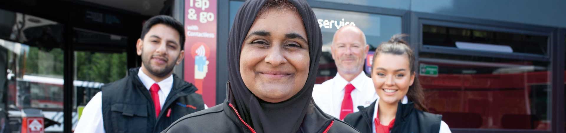 Careers National Express