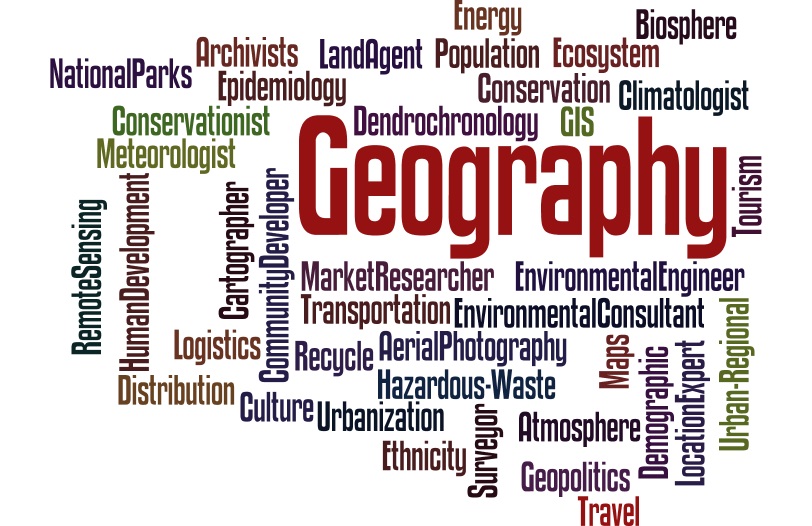 Careers Related To Geography