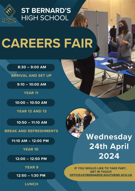 Careers St Bernard Amp 39 S High School