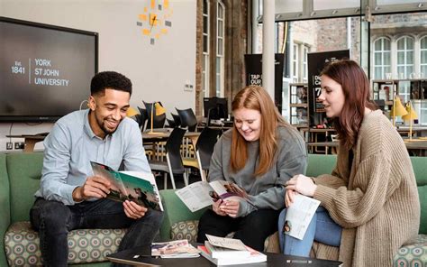 Careers Support At York St John University York St John University Careers Support At York St John University York St John University