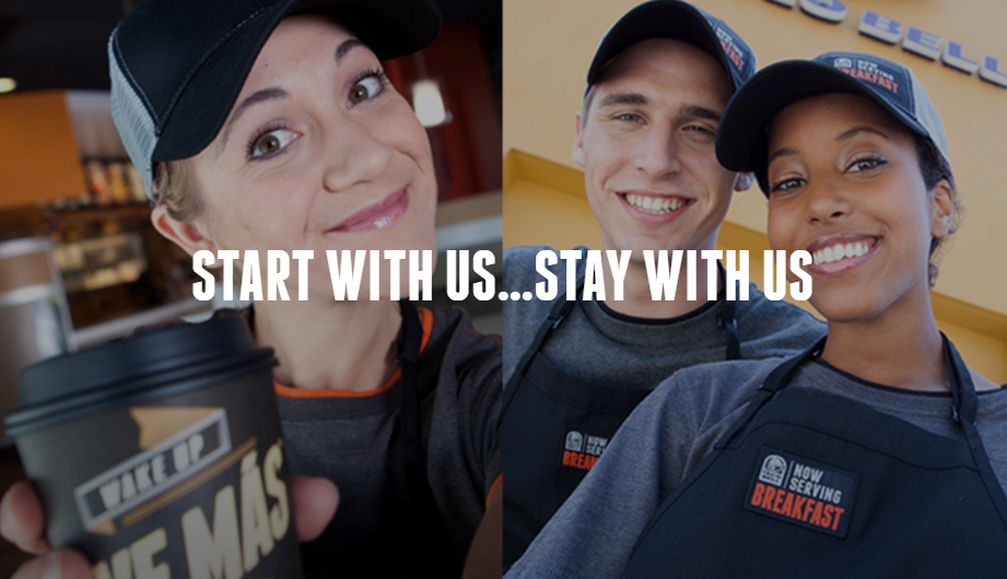 Careers Taco Bell