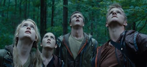 Careers The Hunger Games