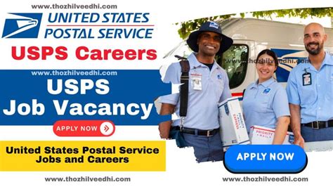 Careers United States Postal Service