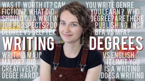 Careers With A Creative Writing Degree