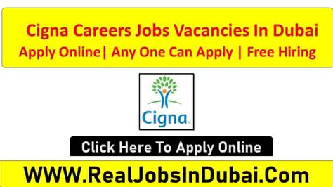 Careers With Cigna