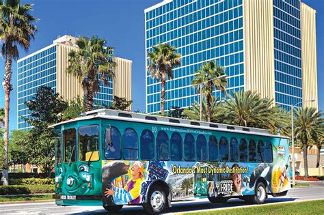 Careers With I Trolley In Orlando Florida