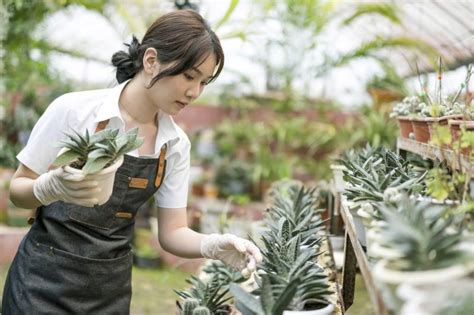 Careers With Plants
