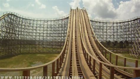 Carowinds Thunder Road Carowinds Thunder Road