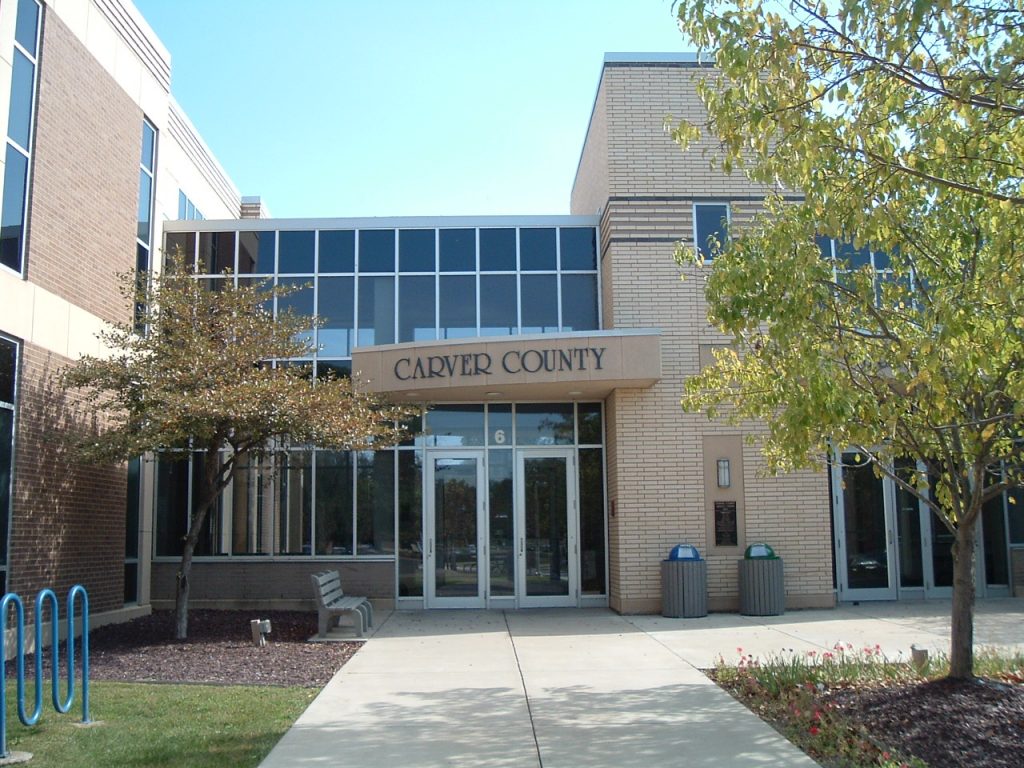 Carver County Courthouse Chaska Minnesota Carver County Courthouse Chaska Minnesota