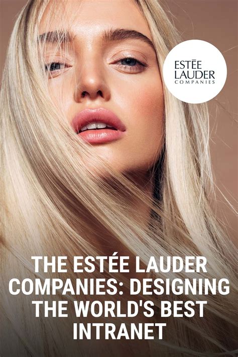 Case Study Est E Lauder Companies Designing The World S Best Intranet Unily Case Study Est E Lauder Companies Designing The World S Best Intranet Unily