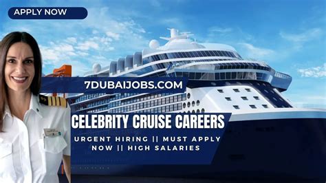 Celebrity Cruise Careers