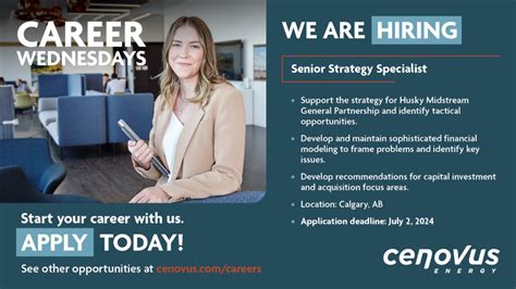 Cenovus Careers