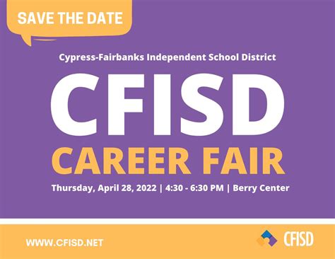 Cfisd Careers