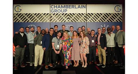 Chamberlain Group Careers Chamberlain Group Careers