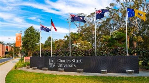 Charles Sturt University Careers