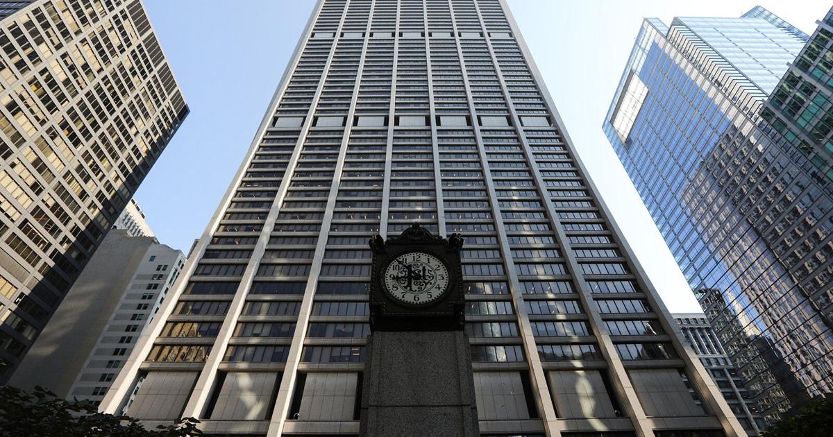 Chase Eyes Chicago Sites For Potential New Skyscraper Massive Office Lease Business Gmtoday Com Chase Eyes Chicago Sites For Potential New Skyscraper Massive Office Lease Business Gmtoday Com