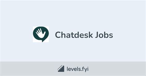 Chatdesk Jobs Levels Fyi Chatdesk Jobs Levels Fyi