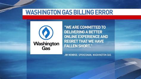 Check Online Statements Washington Gas Admits Ongoing Billing Errors Check Online Statements Washington Gas Admits Ongoing Billing Errors