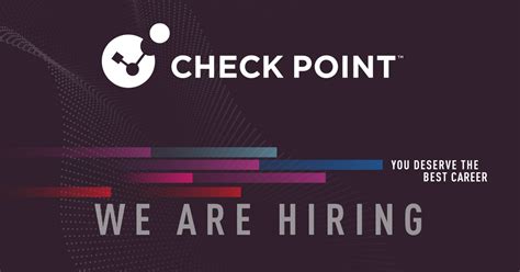 Check Point Software Careers