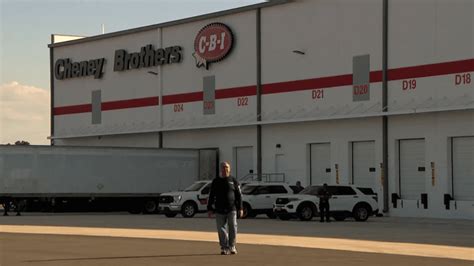 Cheney Brothers Opens Port St Lucie Distribution Center Already With Cheney Brothers Opens Port St Lucie Distribution Center Already With