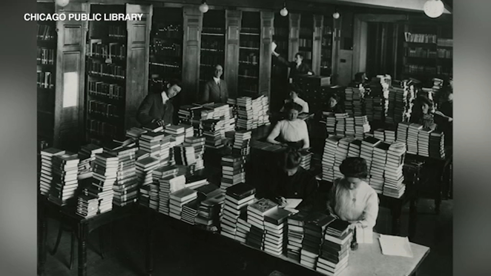 Chicago Public Library Careers