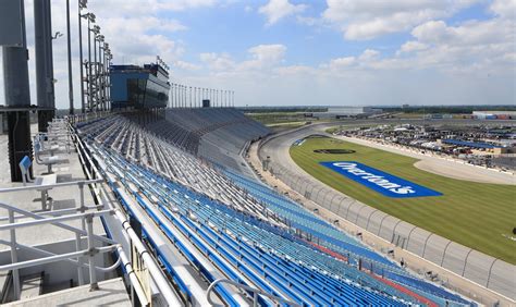 Chicagoland Speedway Nascar Careers