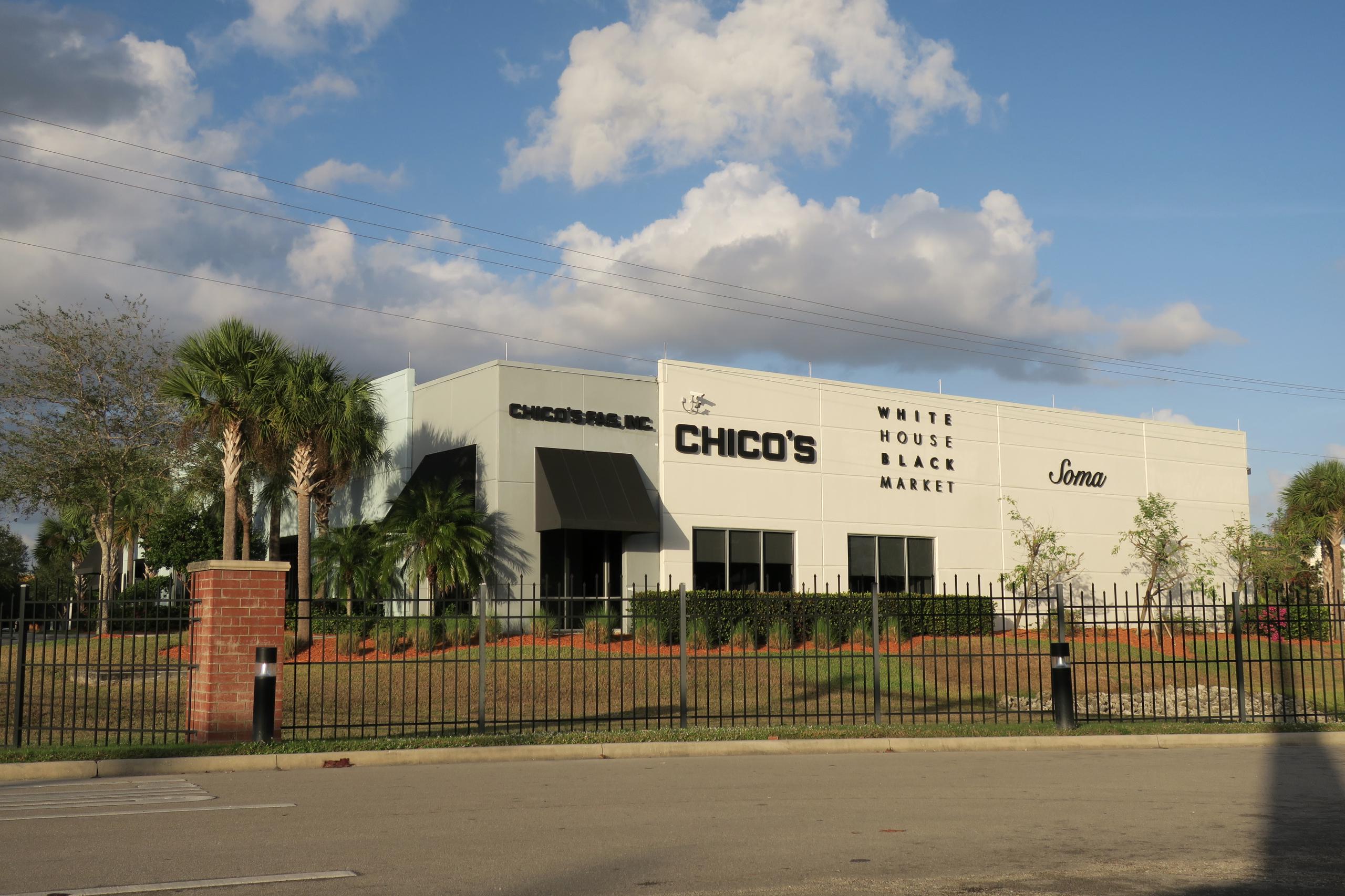 Chico S Fas Inc A Celebration Of Customer Loyalty Chico S Fas Inc A Celebration Of Customer Loyalty