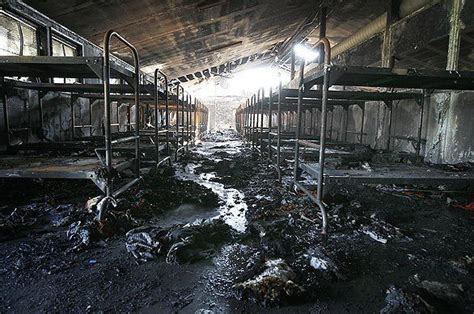 Chino Prison Riot S Aftermath Los Angeles Times Chino Prison Riot S Aftermath Los Angeles Times