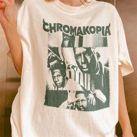 Chromokopia Merch Etsy Chromokopia Merch Etsy