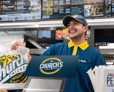 Church's Chicken Careers