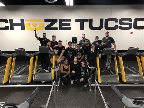 Chuze Careers