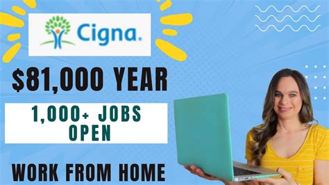 Cigna Hiring Over 1 000 Work From Home Jobs Right Now Up To 81 000 Cigna Hiring Over 1 000 Work From Home Jobs Right Now Up To 81 000