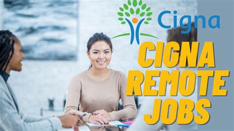 Cigna Remote Careers