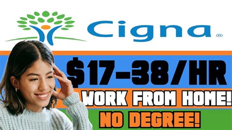Cigna Remote Job Work From Home Job No Bachelor Degree Required Cigna Remote Job Work From Home Job No Bachelor Degree Required
