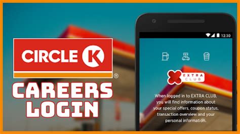 Circle K Careers Login