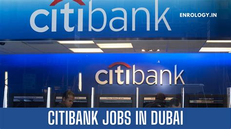 Citibank Careers Login