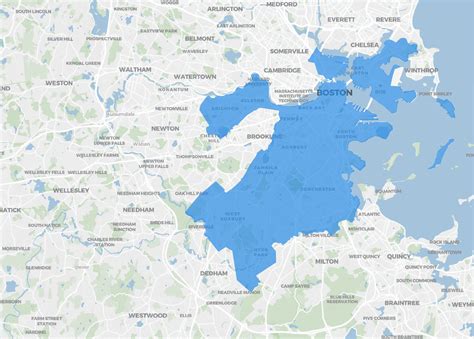 City Of Boston Careers