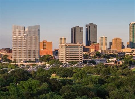 City Of Fort Worth Careers City Of Fort Worth Careers