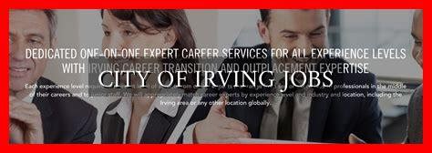 City Of Irving Careers