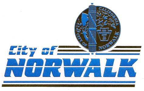 City Of Norwalk California Seal A Photo On Flickriver