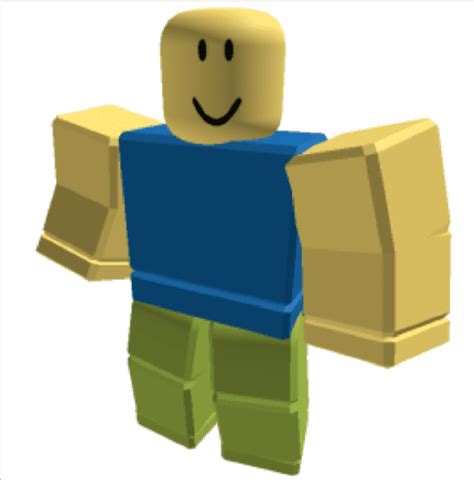 Classic Noob Roblox Guide