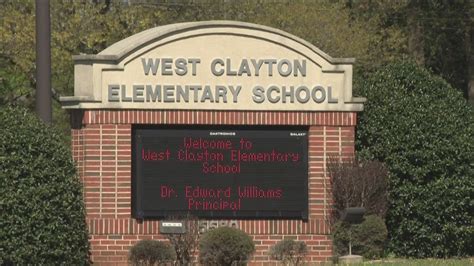 Clayton Co Schools Separate Students With Disciplinary Issues Clayton Co Schools Separate Students With Disciplinary Issues